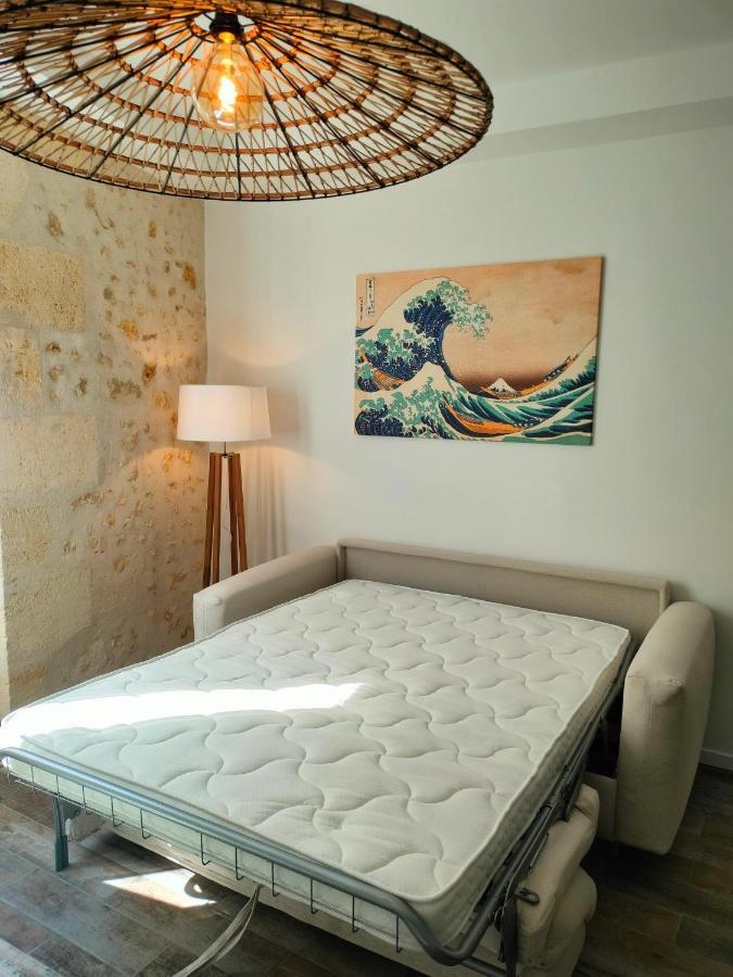 Logement Cosy Entre Vigne&Ocean Castelnau-de-Médoc 외부 사진