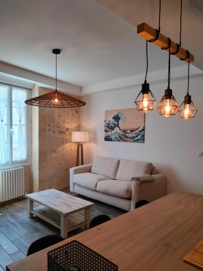 Logement Cosy Entre Vigne&Ocean Castelnau-de-Médoc 외부 사진