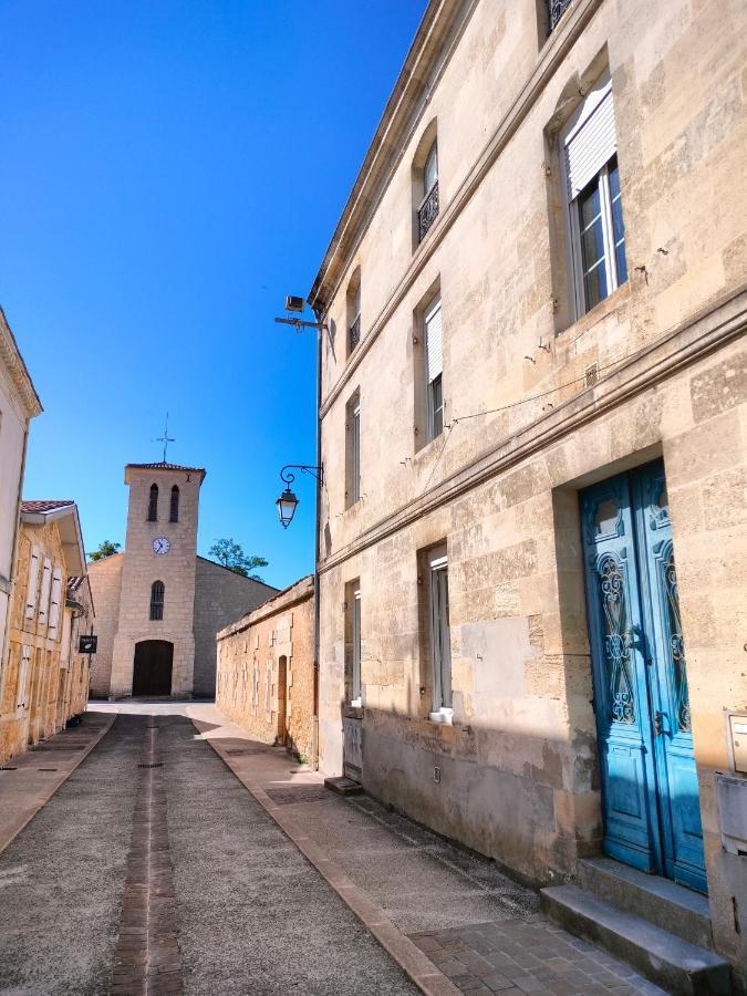 Logement Cosy Entre Vigne&Ocean Castelnau-de-Médoc 외부 사진