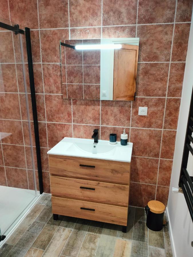 Logement Cosy Entre Vigne&Ocean Castelnau-de-Médoc 외부 사진