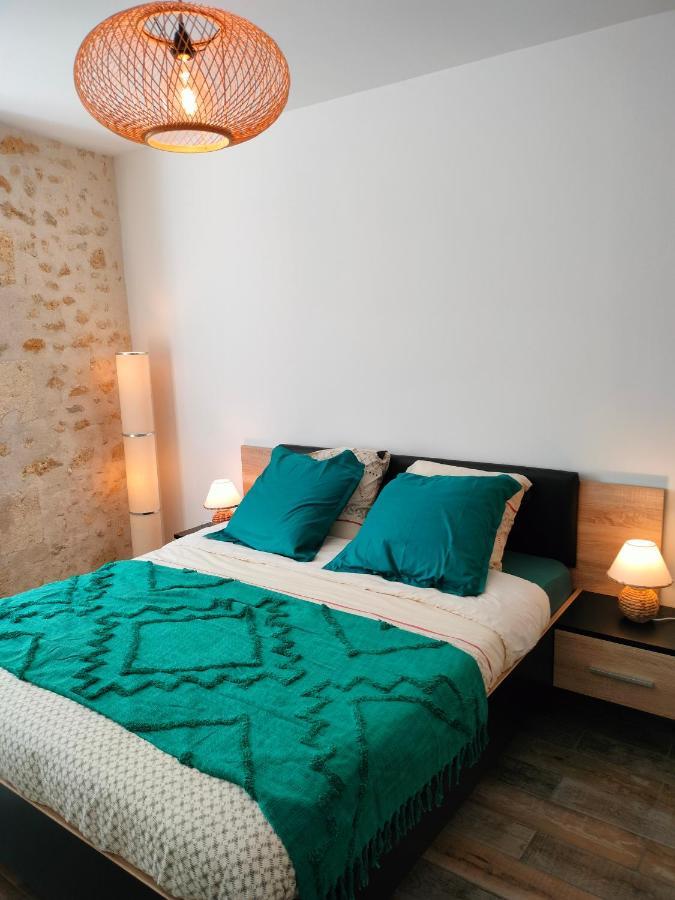 Logement Cosy Entre Vigne&Ocean Castelnau-de-Médoc 외부 사진
