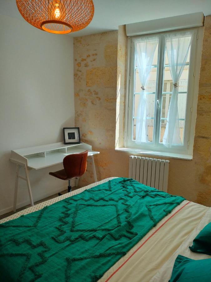 Logement Cosy Entre Vigne&Ocean Castelnau-de-Médoc 외부 사진